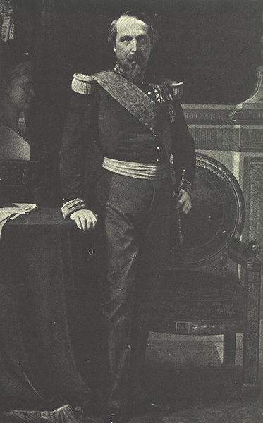 01 Napoleon III 1863