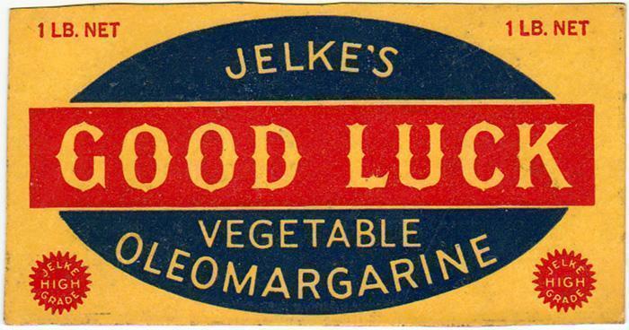 Jelke Margarine