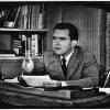 Nixon During Fund Speech