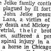 Chuck Jelke Injured