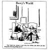 Berry's World Cartoon of Michael J. Brody
