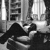 President Nixon in Private Office
